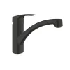 Смеситель для кухни Grohe Eurosmart Black (332812433)- Фото 1
