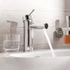 Смеситель для умывальника Grohe Essence (32898001)- Фото 4