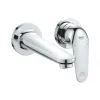 Смеситель для умывальника Grohe Euroeco (24274001)- Фото 1