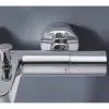 Смеситель для ванны Grohe QuickFix Precision Get с термостатом, хром (34774000)- Фото 3