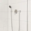 Смеситель для ванны Grohe QuickFix Start скрытого монтажа, хром (23558002)- Фото 4