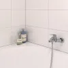 Змішувач для ванни Grohe QuickFix Start з душовим гарнітуром, хром (25283002)- Фото 4