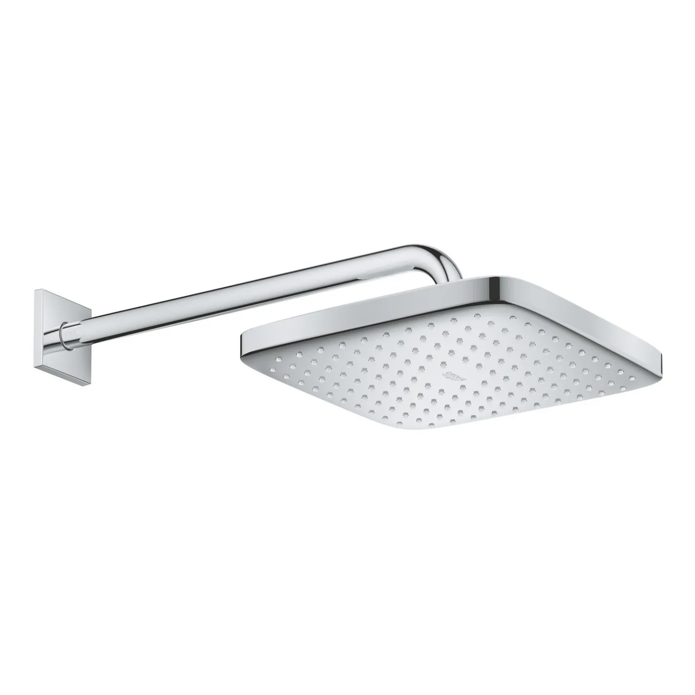 Душевая система Grohe Grohtherm SmartControl с термостатом на 3 потребителя хром (UA26415SC6) - Фото 2