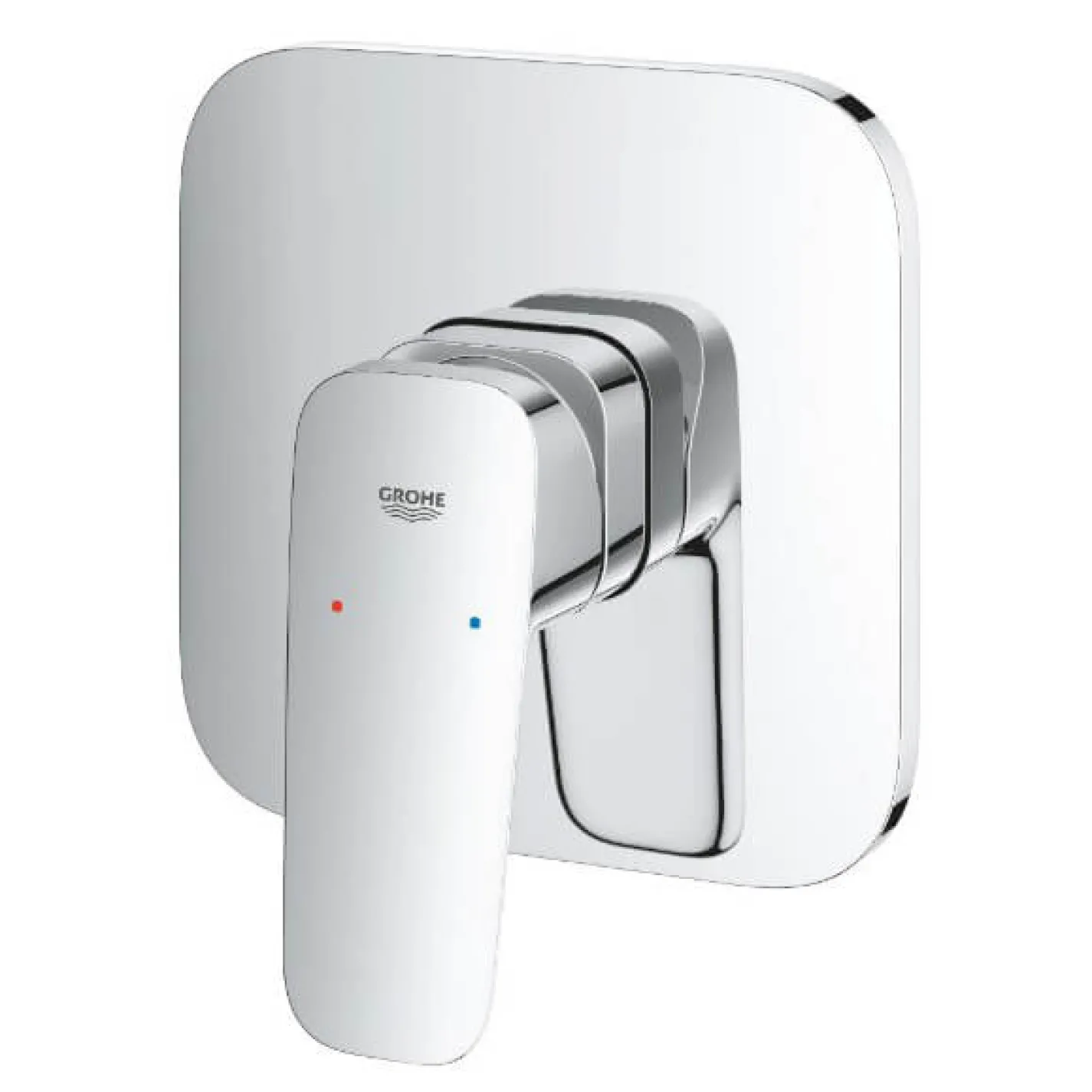 Душевая система Grohe Cubeo хром (1053350000) - Фото 1