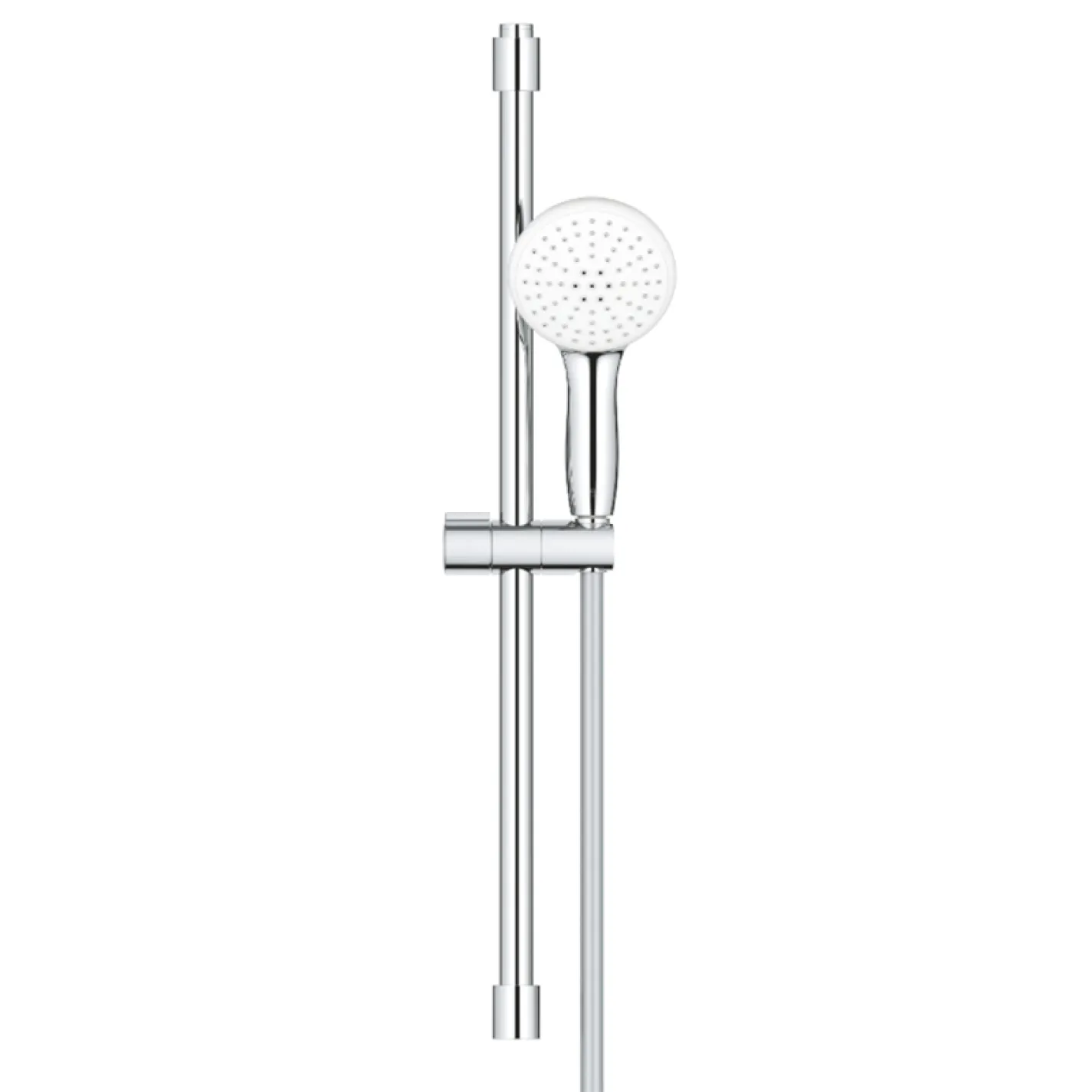 Душовий гарнітур Grohe Tempesta 110, 2 режими струменя, хром (26162003) - Фото 1