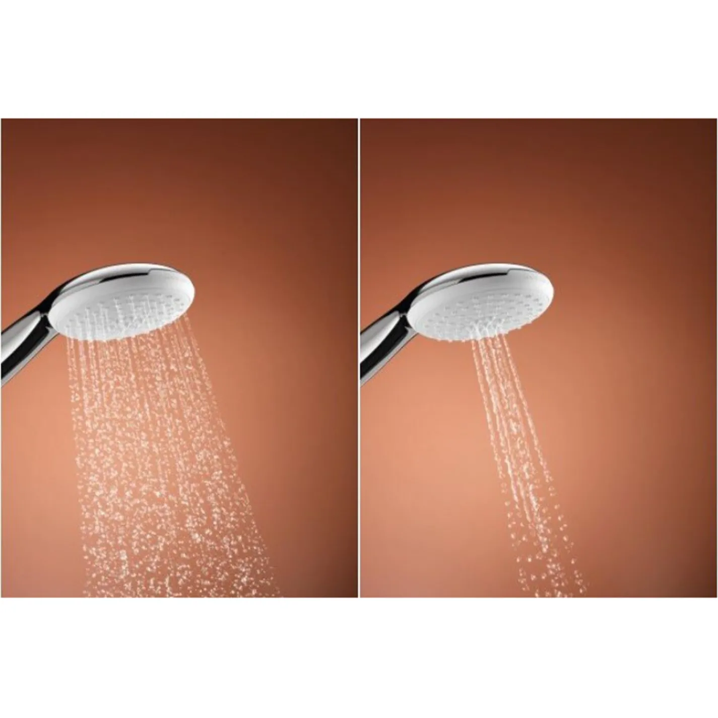 Душовий гарнітур Grohe Tempesta 110, 2 режими струменя, хром (26162003) - Фото 2