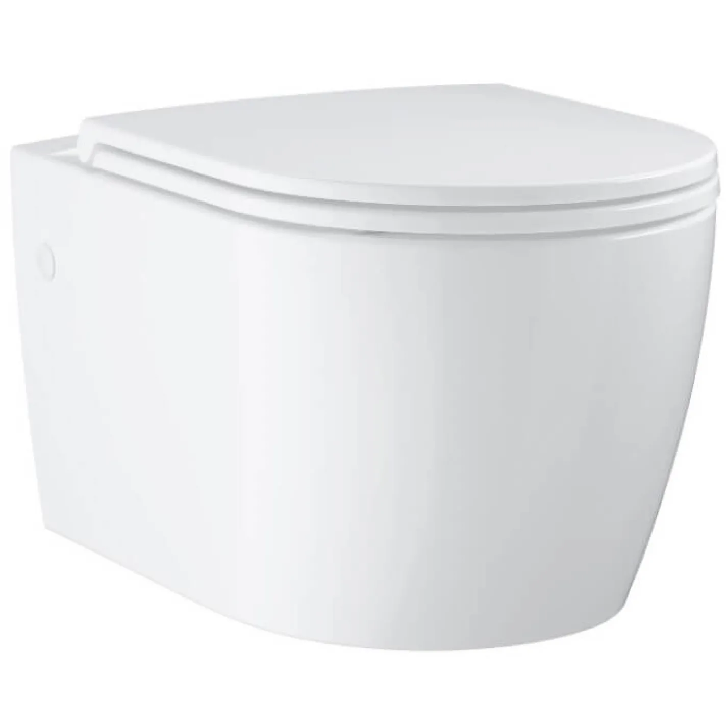 Инсталляция для унитаза 5 в 1 Grohe Solido Start Round Ceramic с клавишей Sail (103846SH00) - Фото 2