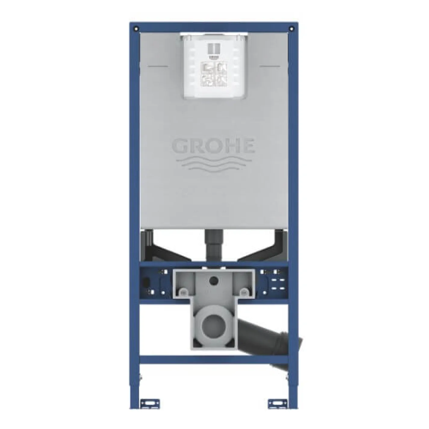 Інсталяція для унітазу Grohe Rapid SL (39596000) - Фото 1