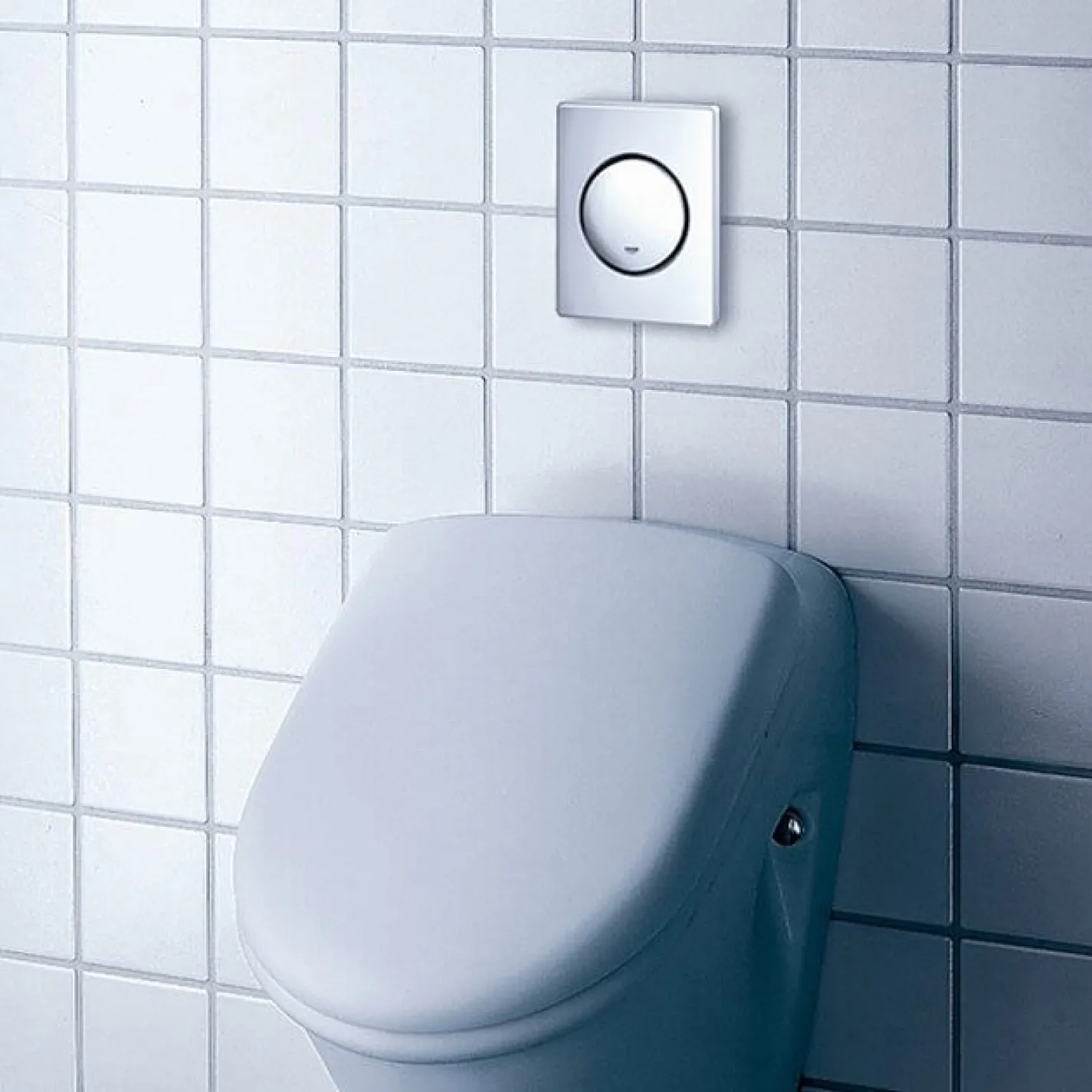 Клавиша смыва для писсуара Grohe Nova Cosmopolitan хром (38804000) - Фото 3