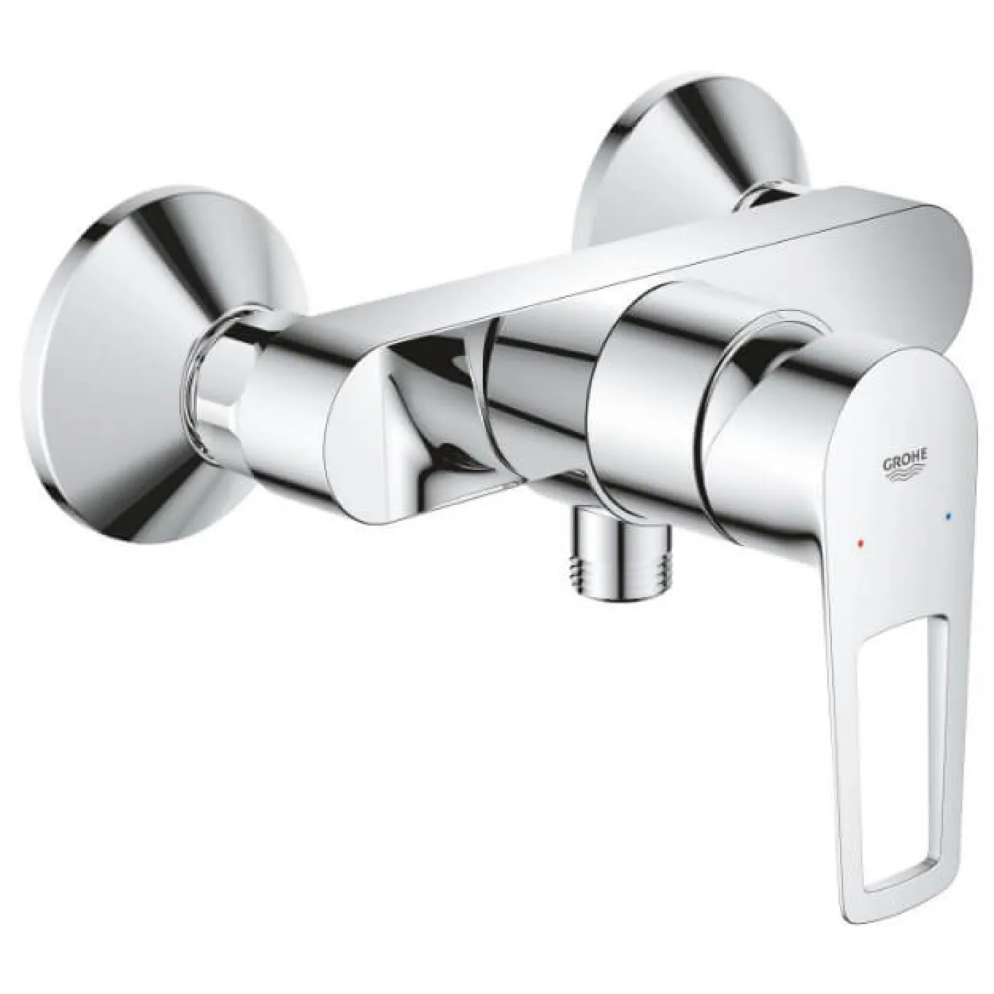 Набір змішувачів для душу Grohe Bauloop (23337001+23634001+26748003) - Фото 2