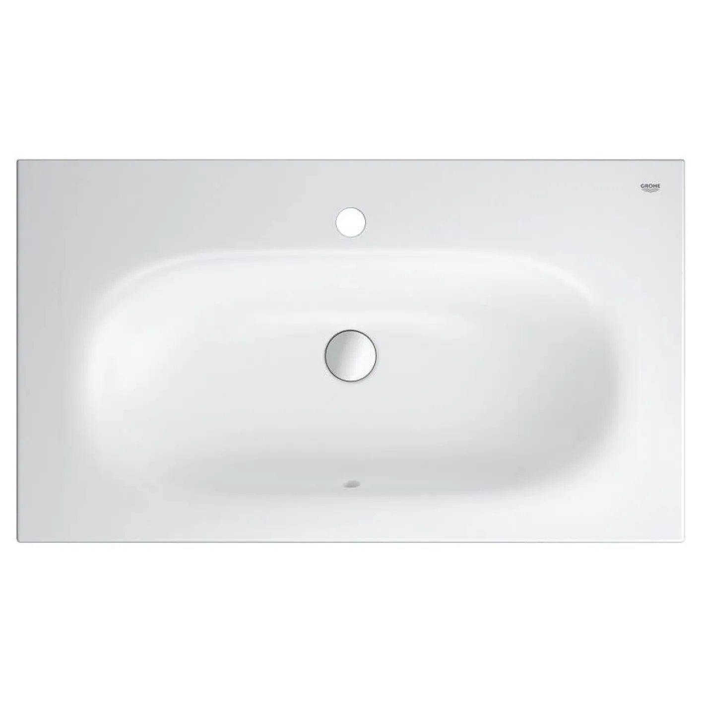 Раковина для столешницы Grohe Essence 800 мм (3956700H) - Фото 3