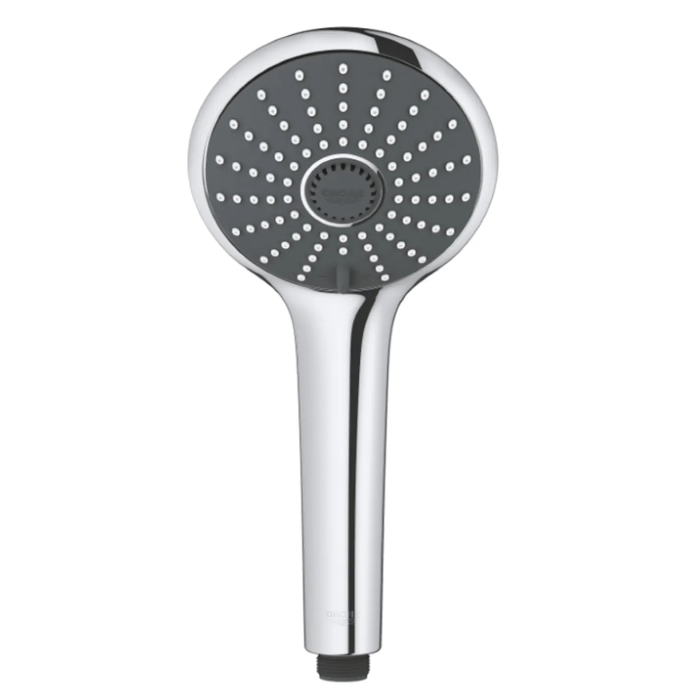 Ручной душ Grohe QuickFix Vitalio Joy 110, хром (27319000) - Фото 1