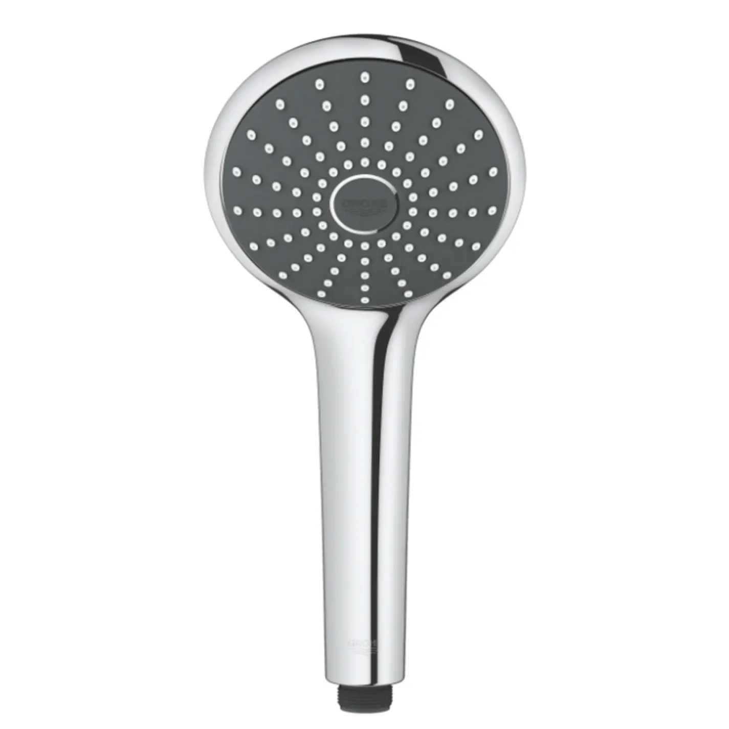 Ручний душ Grohe QuickFix Vitalio Joy 110 Mono, хром (27315000) - Фото 1