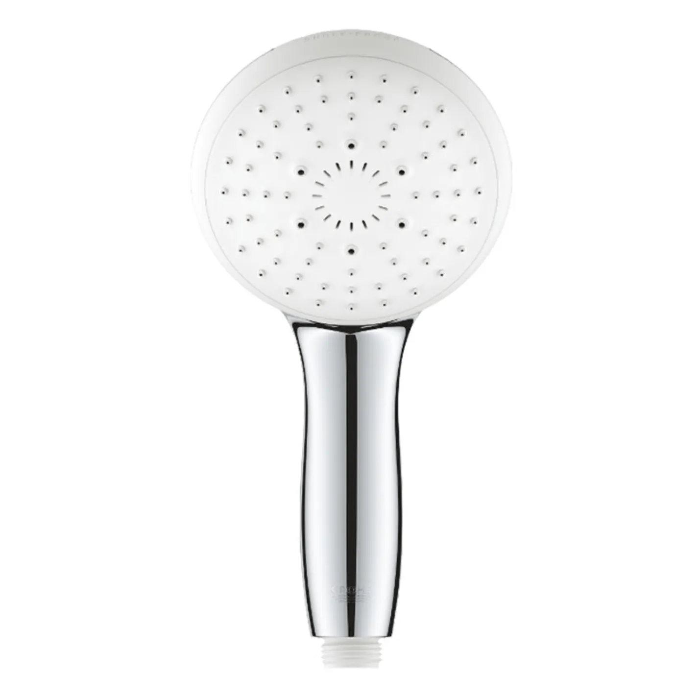 Ручной душ Grohe Tempesta 110, три режима струи, хром (28419003) - Фото 1