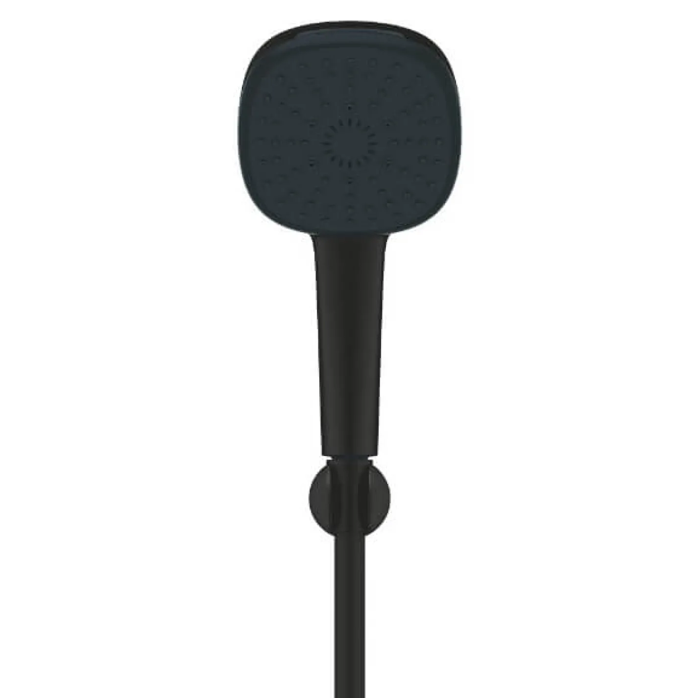 Ручной душ Grohe Tempesta Cosmopolitan 100 черный (275882433) - Фото 1