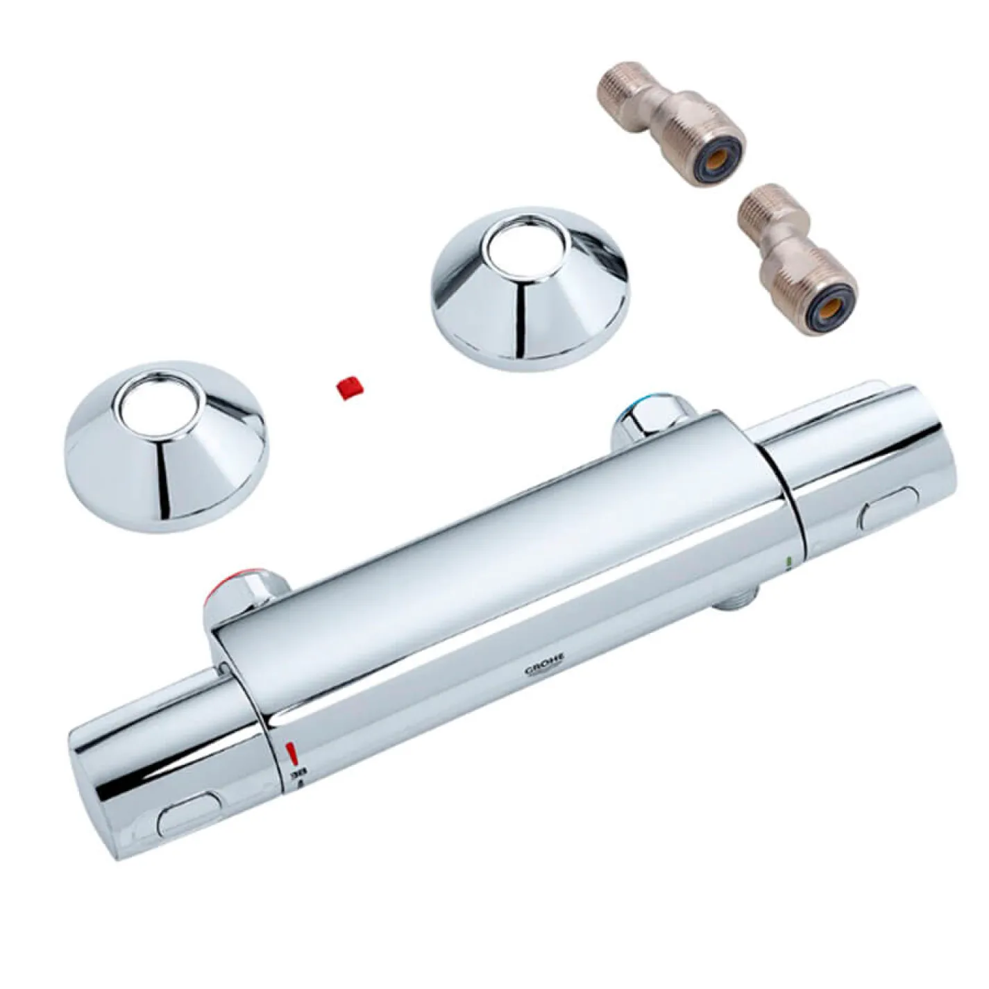 Термостатический смеситель для душа Grohe QuickFix Precision Trend 34229002 - Фото 1