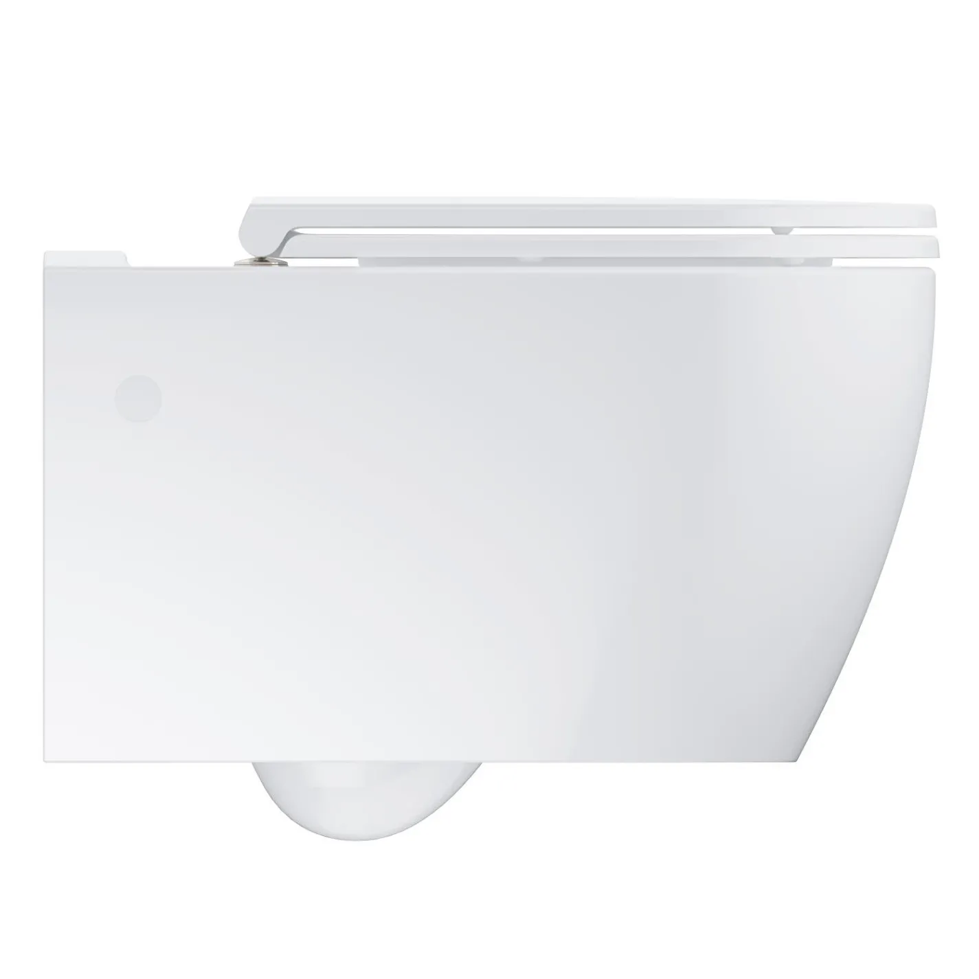 Унітаз підвісний Grohe Bau Ceramic з сидінням (103860SH00) - Фото 1