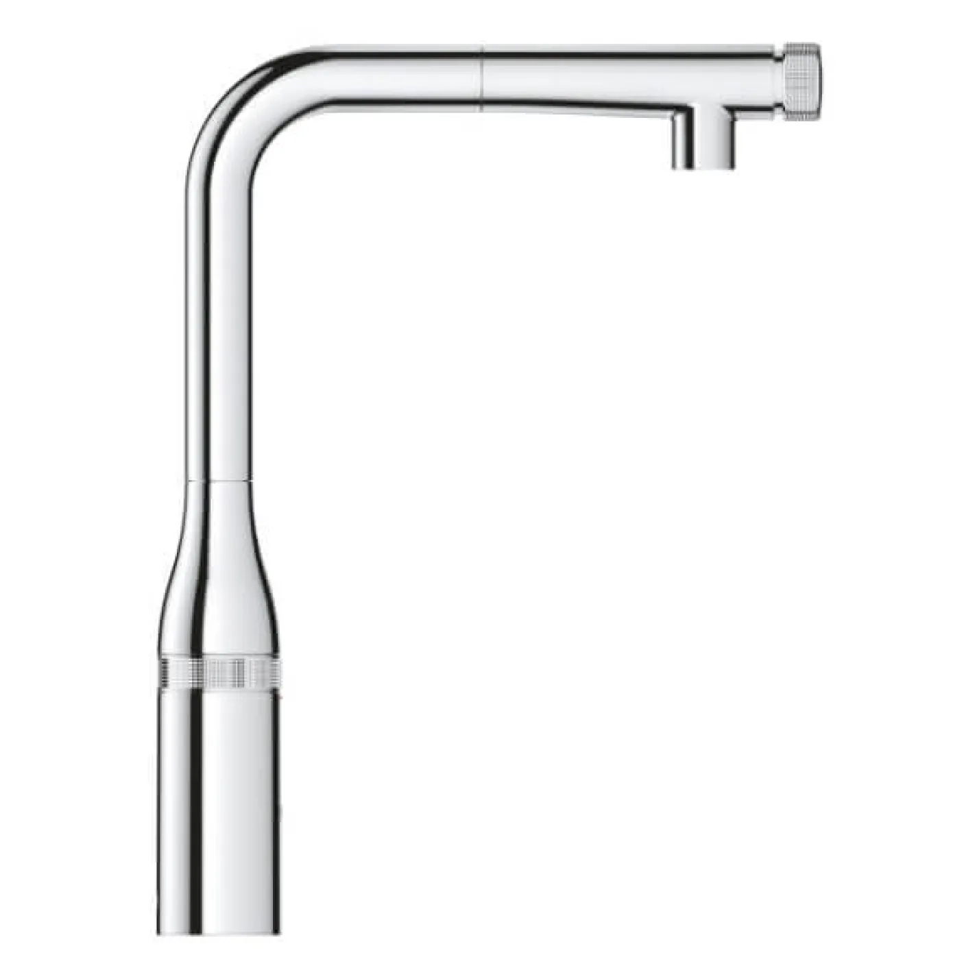 Смеситель для кухни Grohe Accent SmartControl хром (30444000) - Фото 2