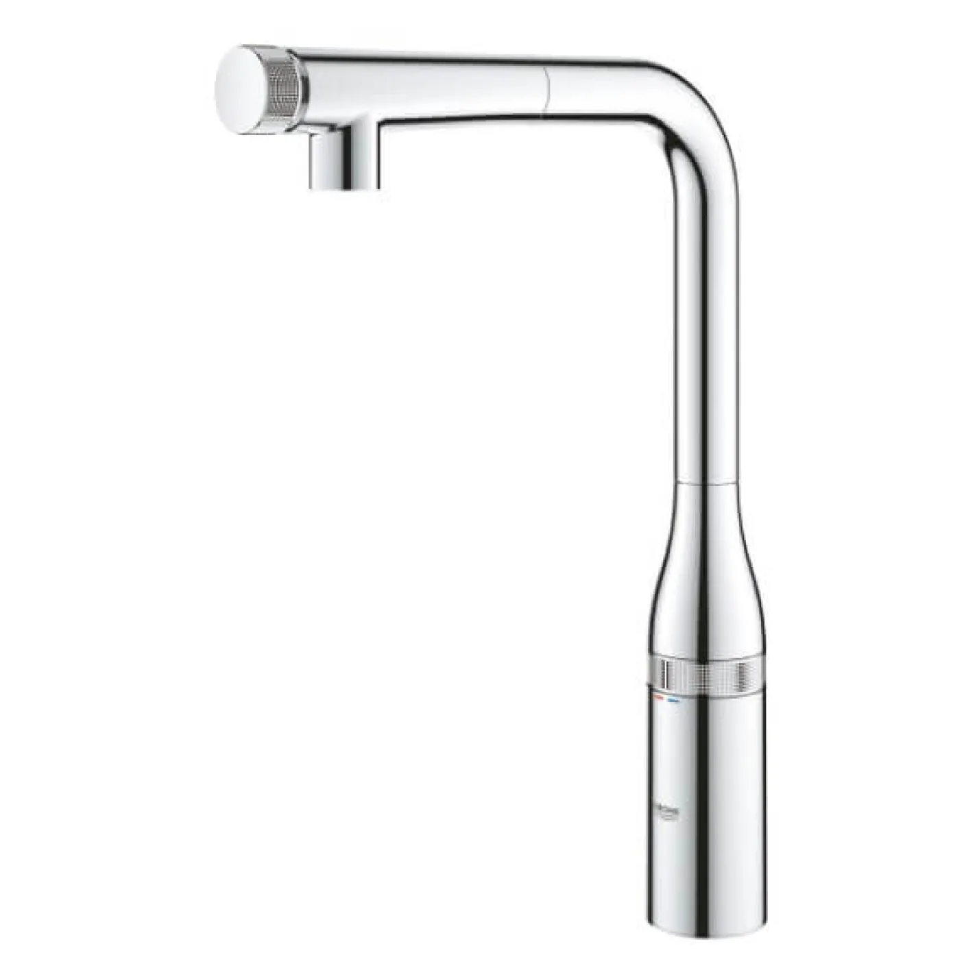 Смеситель для кухни Grohe Accent SmartControl хром (30444000) - Фото 3