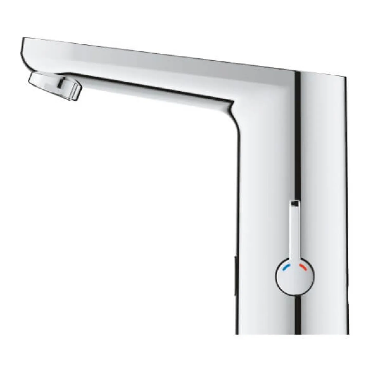 Змішувач для раковини електронний Grohe QuickFix Get E (36366002) - Фото 1