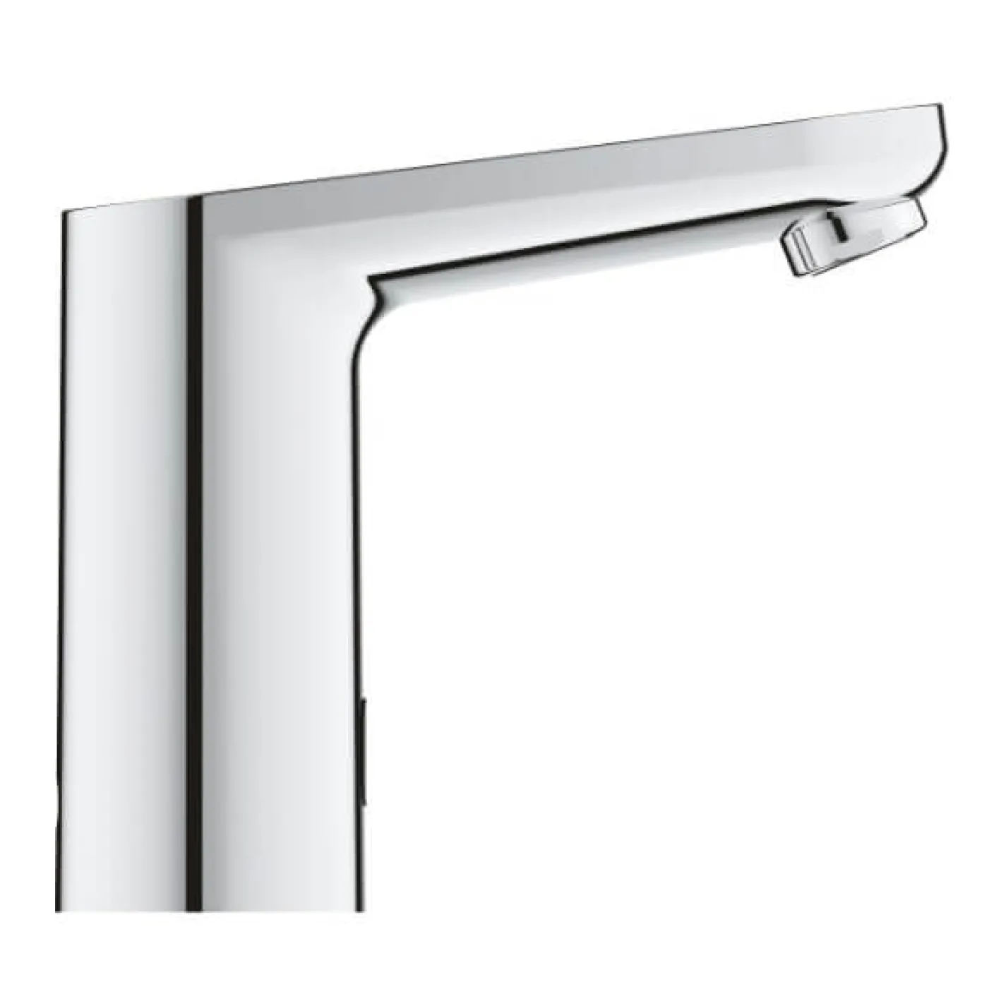 Змішувач для раковини електронний Grohe QuickFix Get E (36366002) - Фото 2