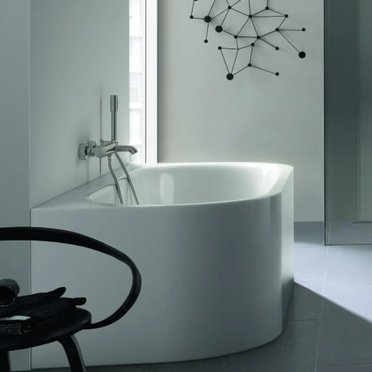 Змішувач для ванни Grohe Essence (25250001) - Фото 1
