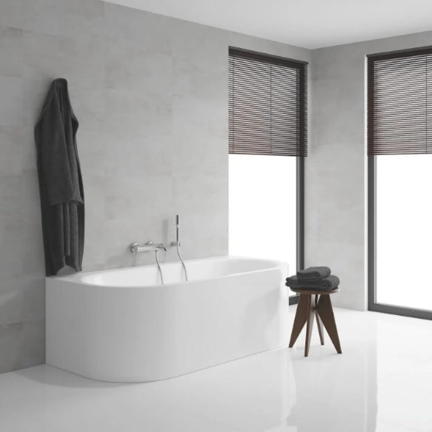 Змішувач для ванни Grohe Essence (25250001) - Фото 2