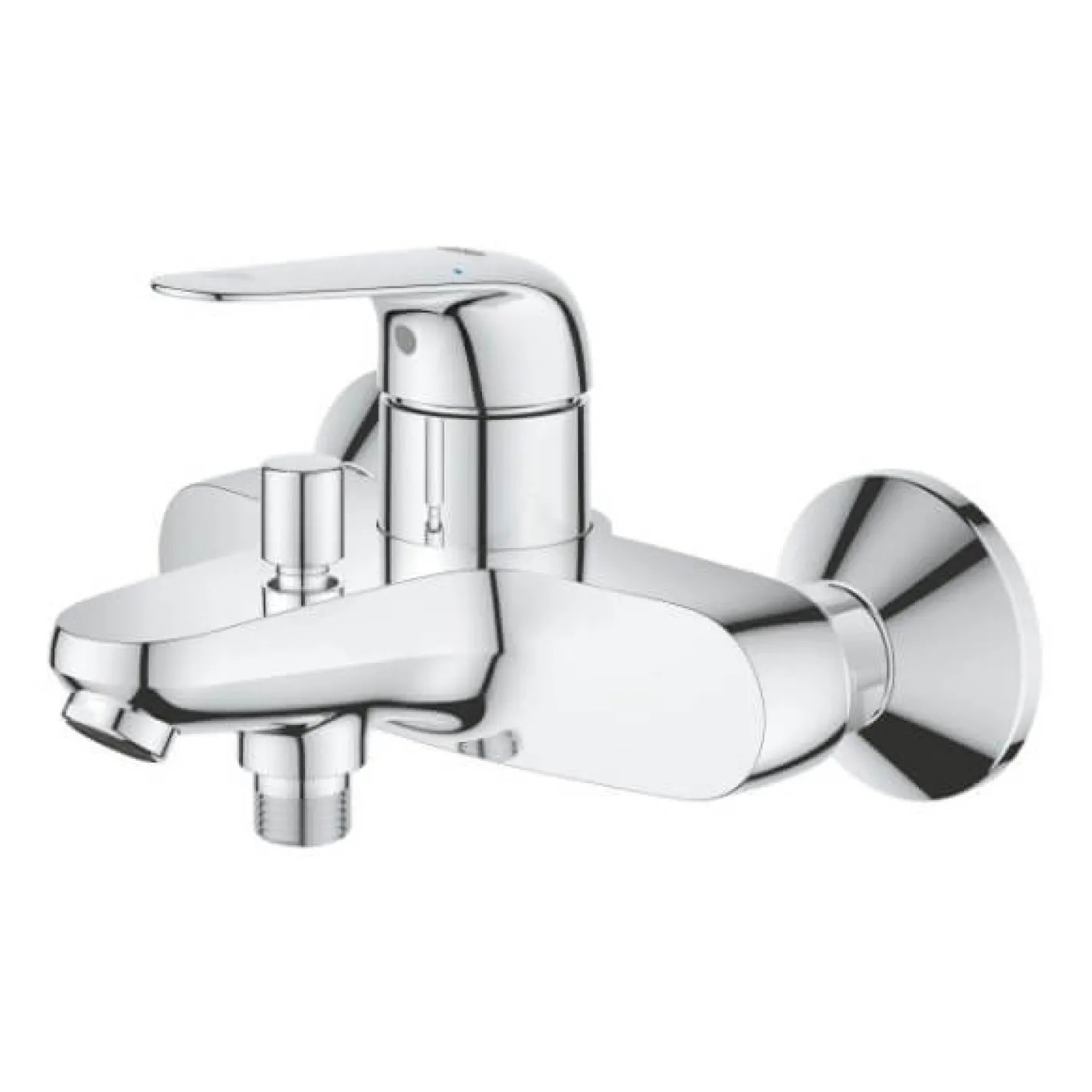 Смеситель для ванны Grohe QuickFix Swift (24335001) - Фото 3