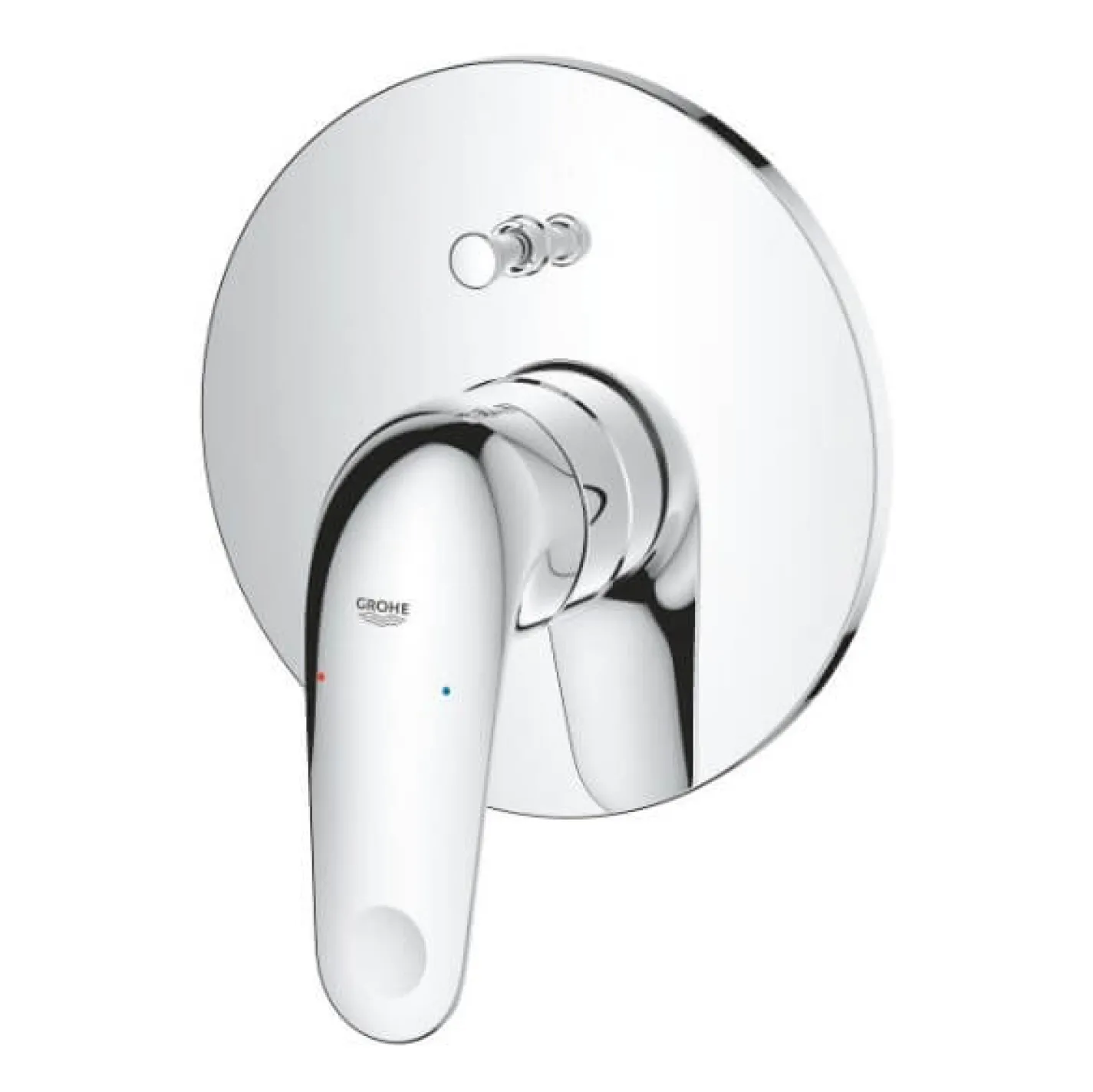 Змішувач для ванни прихованого монтажу Grohe QuickFix Swift (24336001) - Фото 3