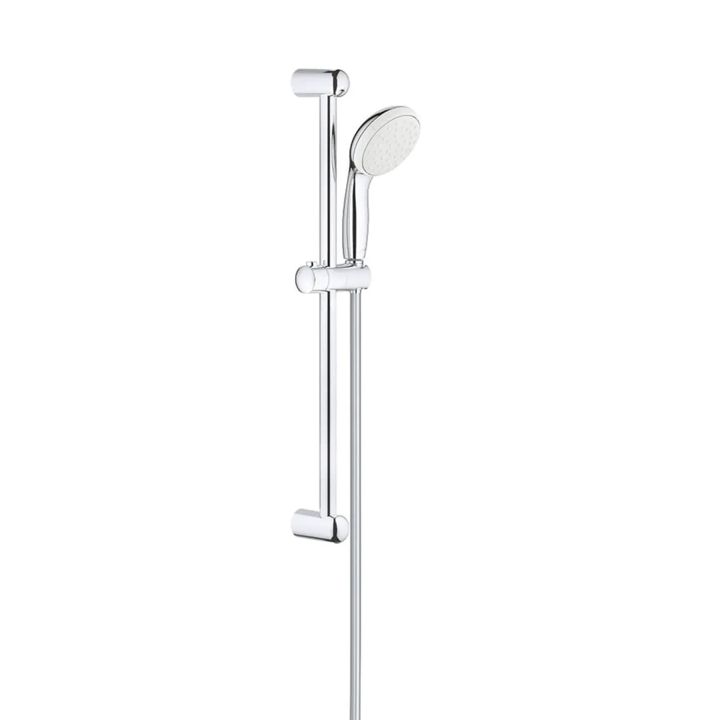 Смеситель для ванны Grohe Grohtherm 800 с душевым гарнитуром 27853001 (34567001) - Фото 2