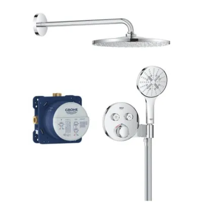 Душевая система Grohe Grohtherm SmartControl 310 хром (34866000)