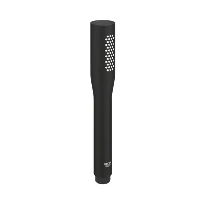 Ручной душ Grohe Euphoria Cosmopolitan Stick черный матовый (22126KF0)