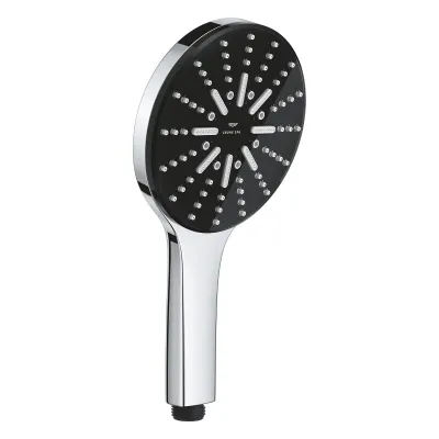 Ручной душ Grohe Rainshower Aqua на 3 режима хром (101676KI00)