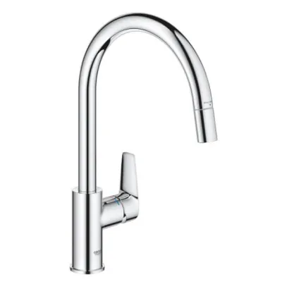 Смеситель для кухни Grohe BauEdge New хром (30536000)