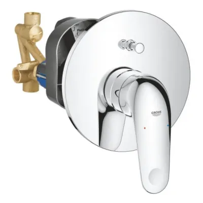Змішувач для ванни прихованого монтажу Grohe QuickFix Swift (24336001)