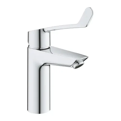 Смеситель для умывальника Grohe Eurosmart New хром (23983003)