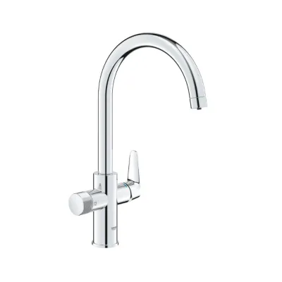 Смеситель для кухни Grohe Blue Pure BauCurve, для подачи технической и фильтрованной воды (30580000)