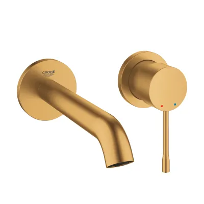 Змішувач для умивальника Grohe Essence New M-Size (19408GN1)