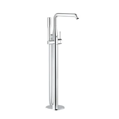 Змішувач підлоговий для ванни Grohe Essence New (23491001)