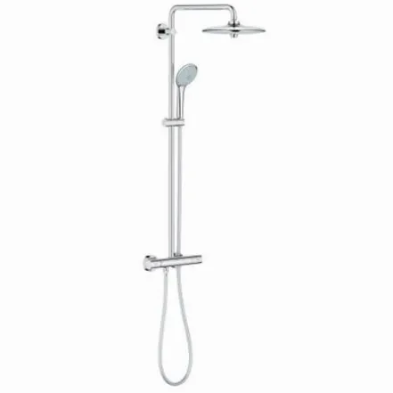 Душова система з термостатом для настінного монтажу Grohe Euphoria System 260 (27296002)