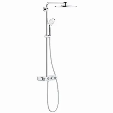 Душова система з термостатом Grohe Euphoria Smart Control System 310 Duo