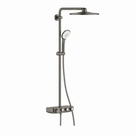 Душова система з термостатом Grohe Euphoria SmartControl System (26507AL0)