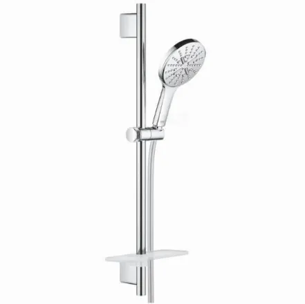 Душовий гарнітур Grohe Rainshower Smartactive 130 3 режими струменя (26546000)