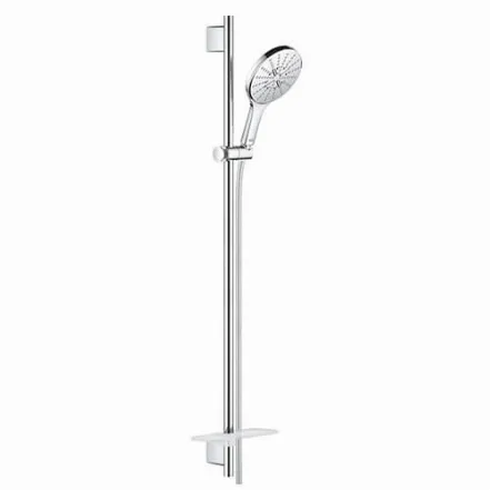 Душовий гарнітур Grohe Rainshower Smartactive 150, 3 режими струменя, штанга 100 см