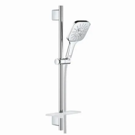 Душовий гарнітур Grohe Rainshower SmartActive Cube 130 3 режими струменя