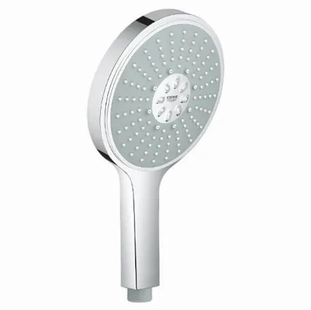 Душовий набір Hansgrohe Select S 120 3jet хром (27668000)