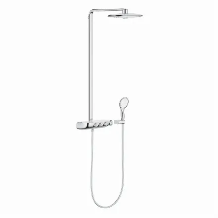 Душова система Grohe Rainshower SmartControl Duo з термостатом