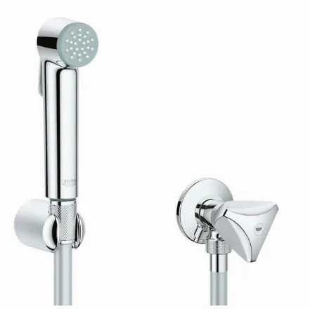 Гігієнічний душ Grohe Tempesta-F Trigger Spray, хром (27514001)