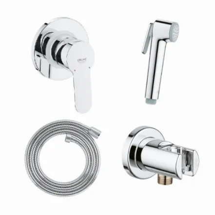 Комплект гігієнічного душу Grohe BauEdge New (UA28512002)