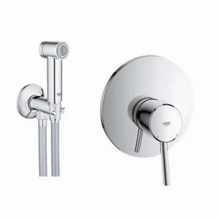 Комплект гігієнічного душу Grohe Concetto New (UA26332007)